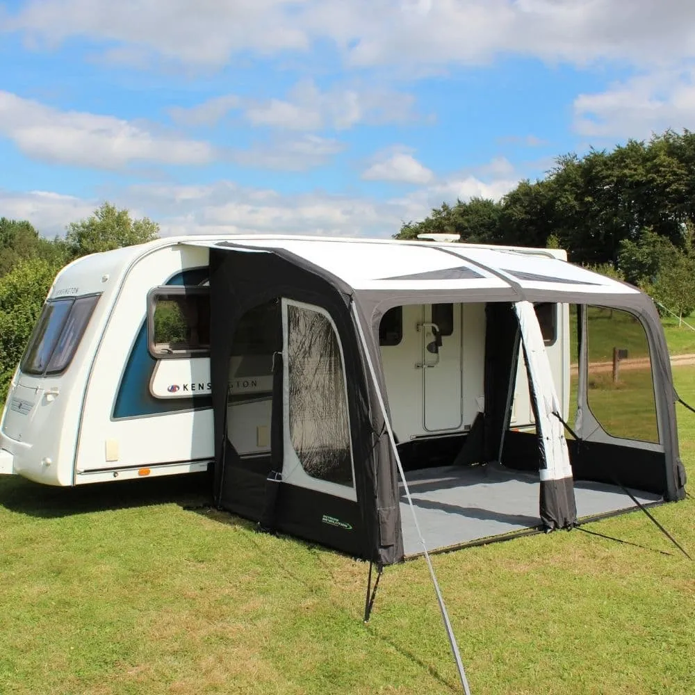 Outdoor Revolution Eclipse Pro 330 Inflatable Awning ORCA2000   Free Carpet (2024)