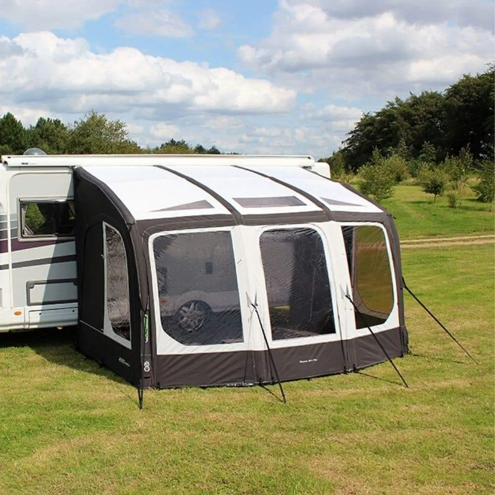 Outdoor Revolution Eclipse Pro 380 Inflatable Caravan Awning (2024)