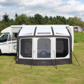 Outdoor Revolution Eclipse Pro 380 Inflatable Caravan Awning (2024)