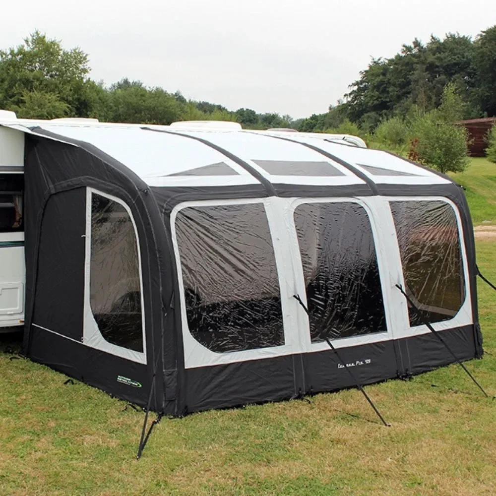 Outdoor Revolution Eclipse Pro 420 Inflatable Awning ORCA2010   Free Carpet (2024)