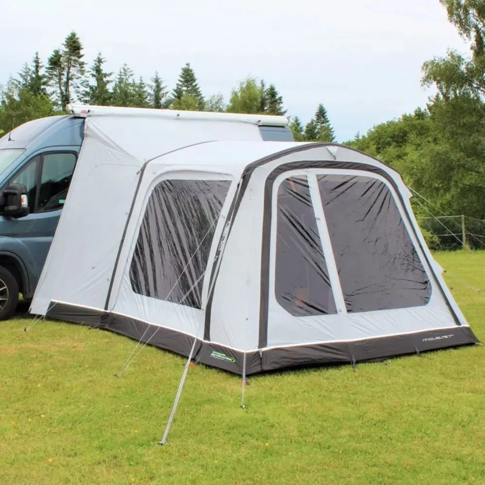 Outdoor Revolution Movelite T2R Inflatable Drive-Away Awning   Free Footprint (2024)