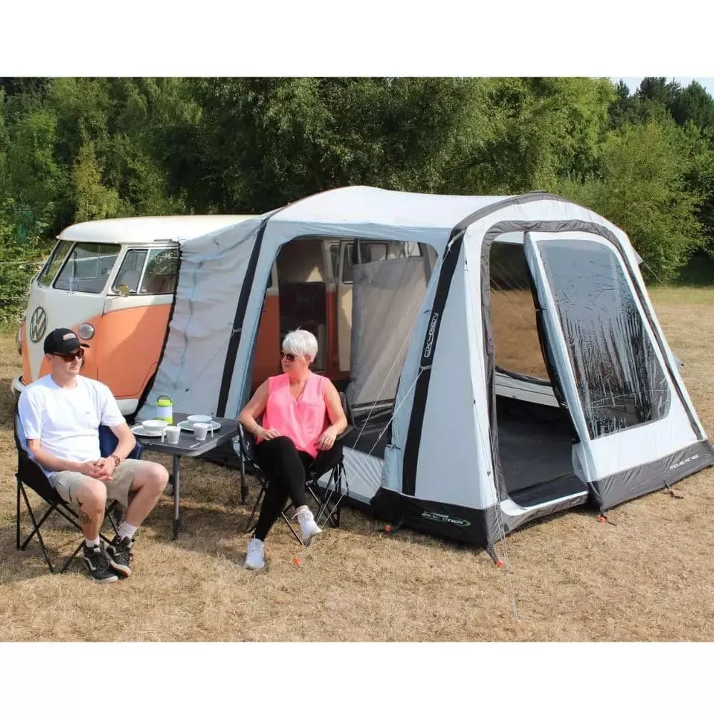 Outdoor Revolution Movelite T2R Inflatable Drive-Away Awning   Free Footprint (2024)