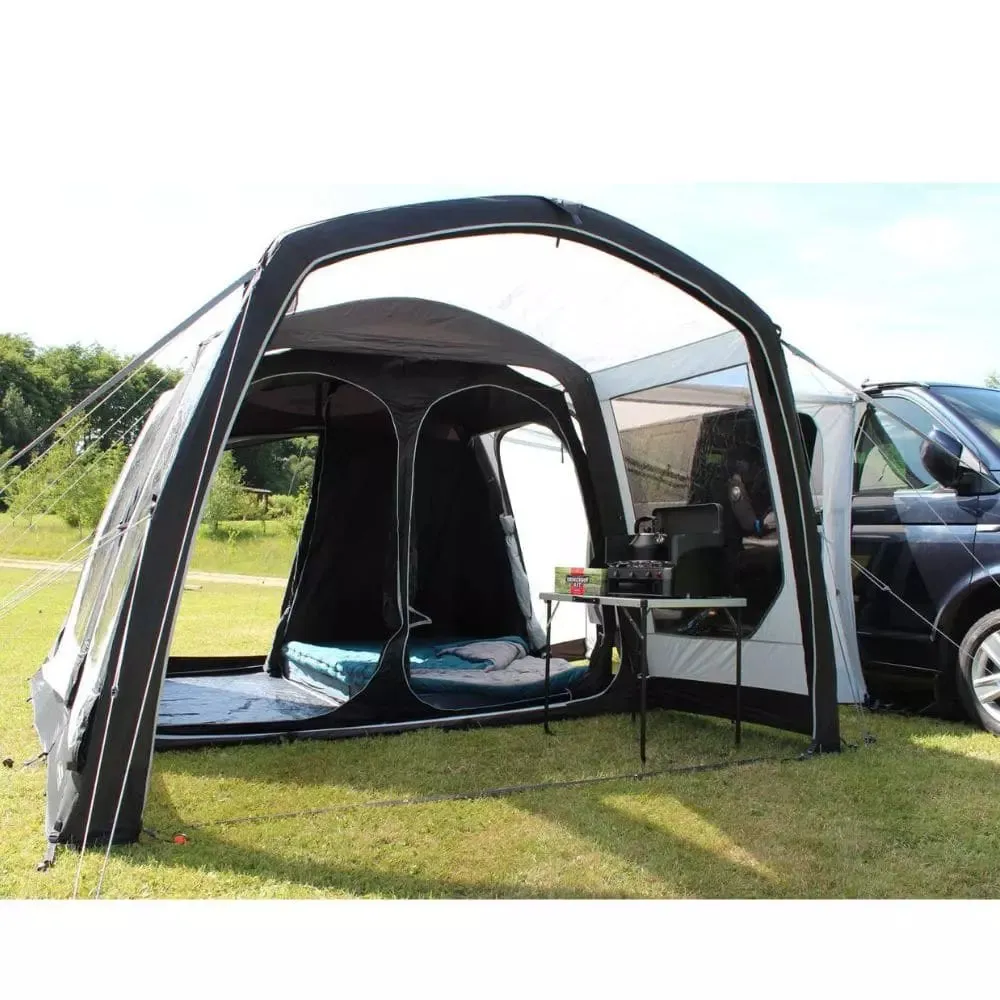 Outdoor Revolution Movelite T3E EURO Low (180-220) Inflatable Drive-Away Awning ORDA2120   Free Footprint (2024)