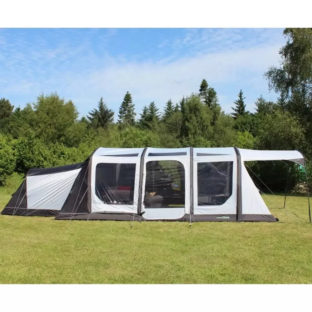 Outdoor Revolution Movelite T4E EURO Low (180-220) Inflatable Drive-Away Awning ORDA2130   Free Footprint (2024)