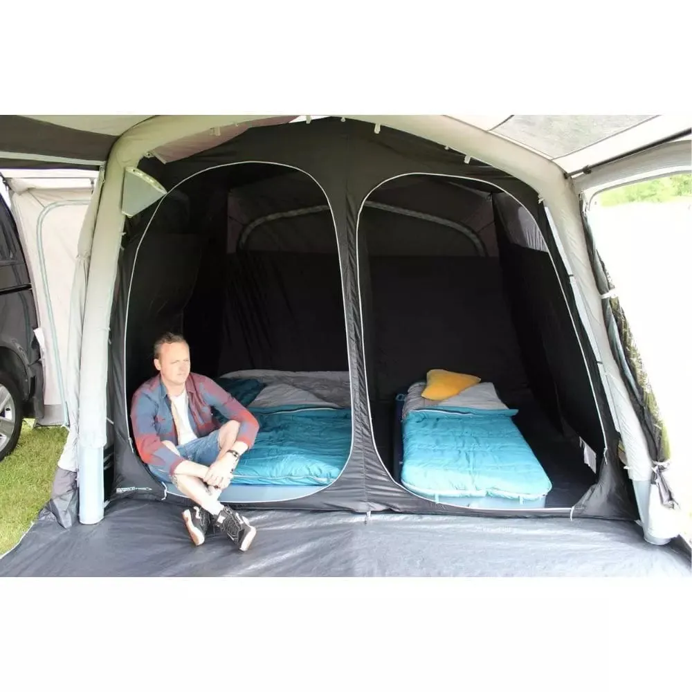 Outdoor Revolution Movelite T4E PC Inflatable Driveaway Air Awning   Free Footprint (2024)