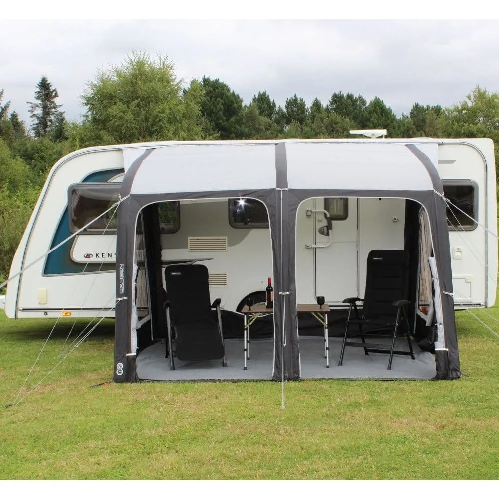 Outdoor Revolution Sportlite Air 320L Inflatable Caravan Awning ORCA1001   Free Carpet (2024)