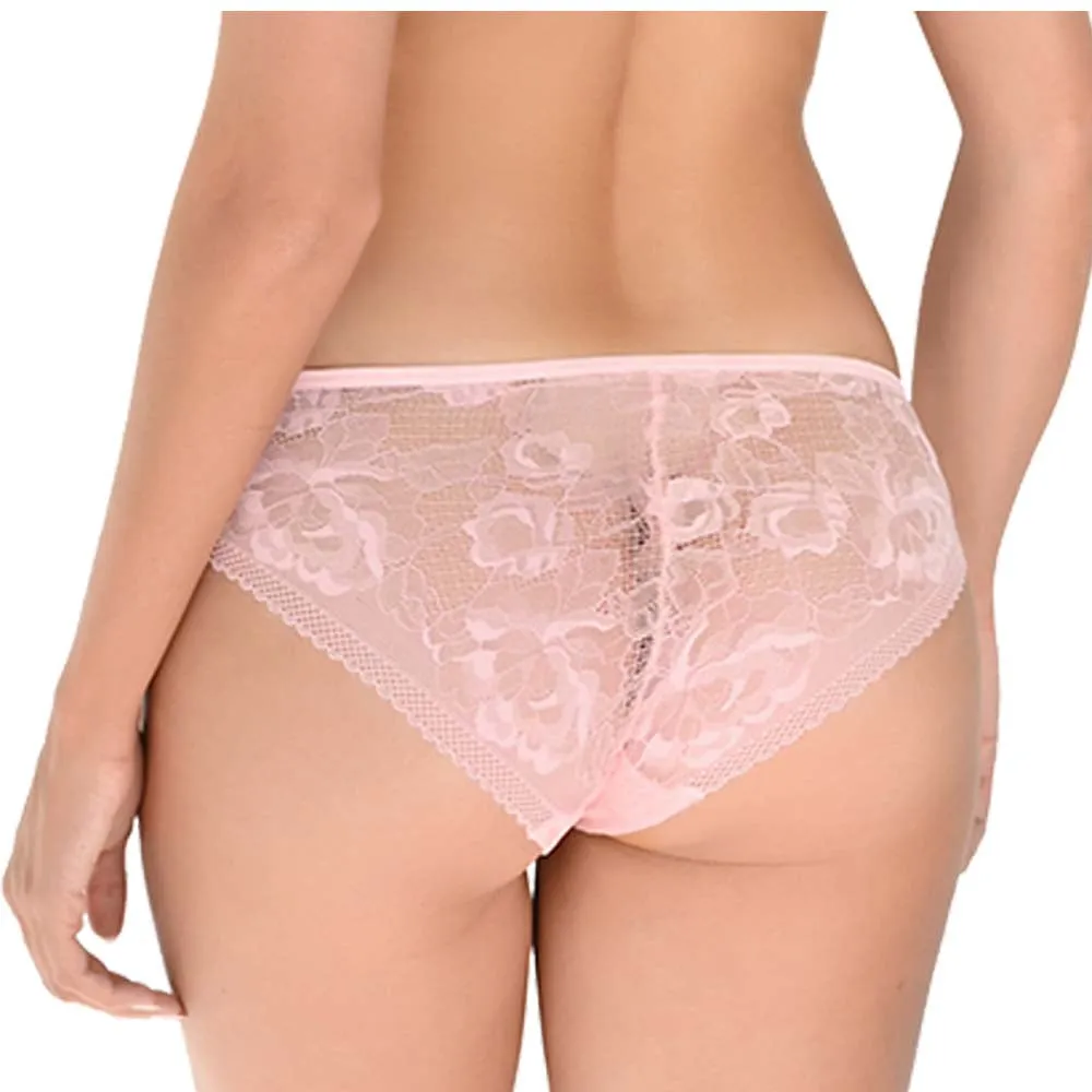 Pantie coordinable con detalles de encaje 74386 Carnival