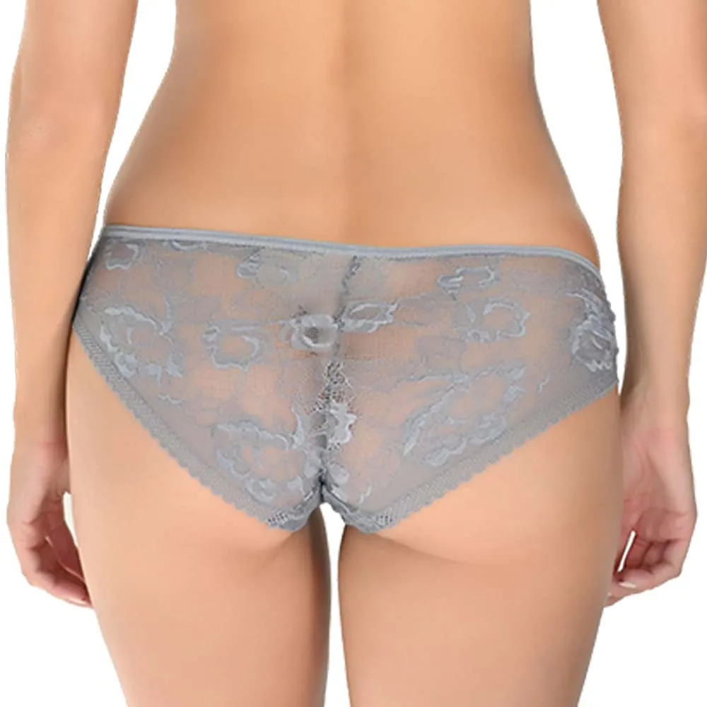 Pantie coordinable con detalles de encaje 74386 Carnival