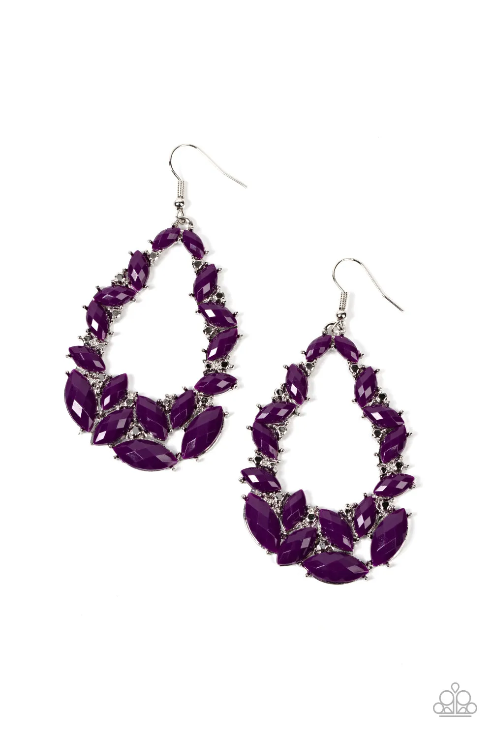 Paparazzi Tenacious Treasure - Purple