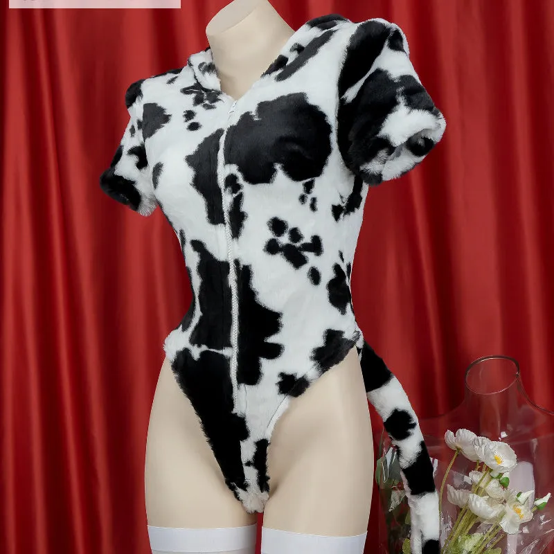 Perfect Cow Girl Bodysuit ON1237