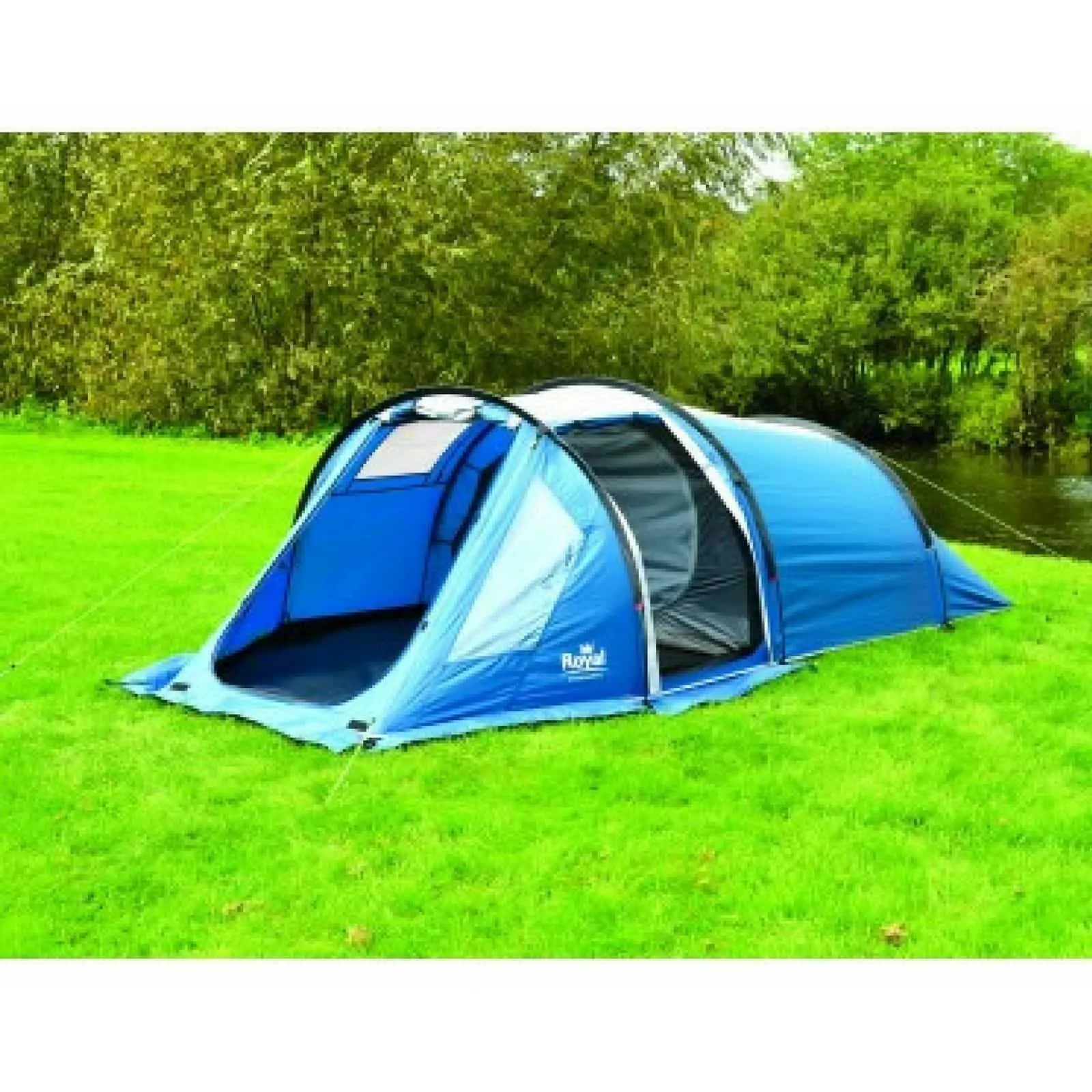 Royal Campden 3 Person - Blue Tent 302626