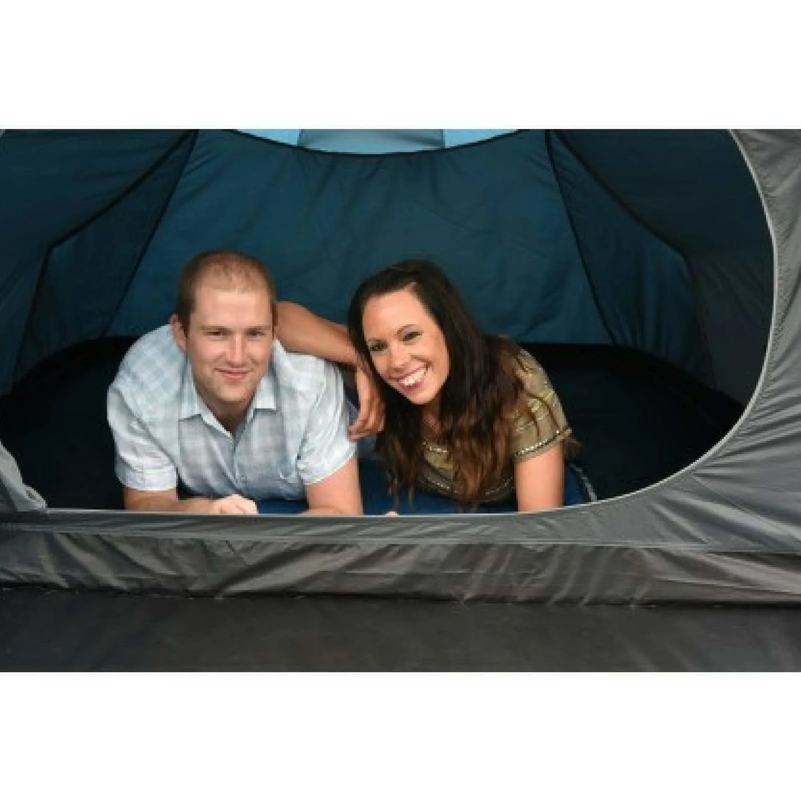 Royal Campden 3 Person - Blue Tent 302626