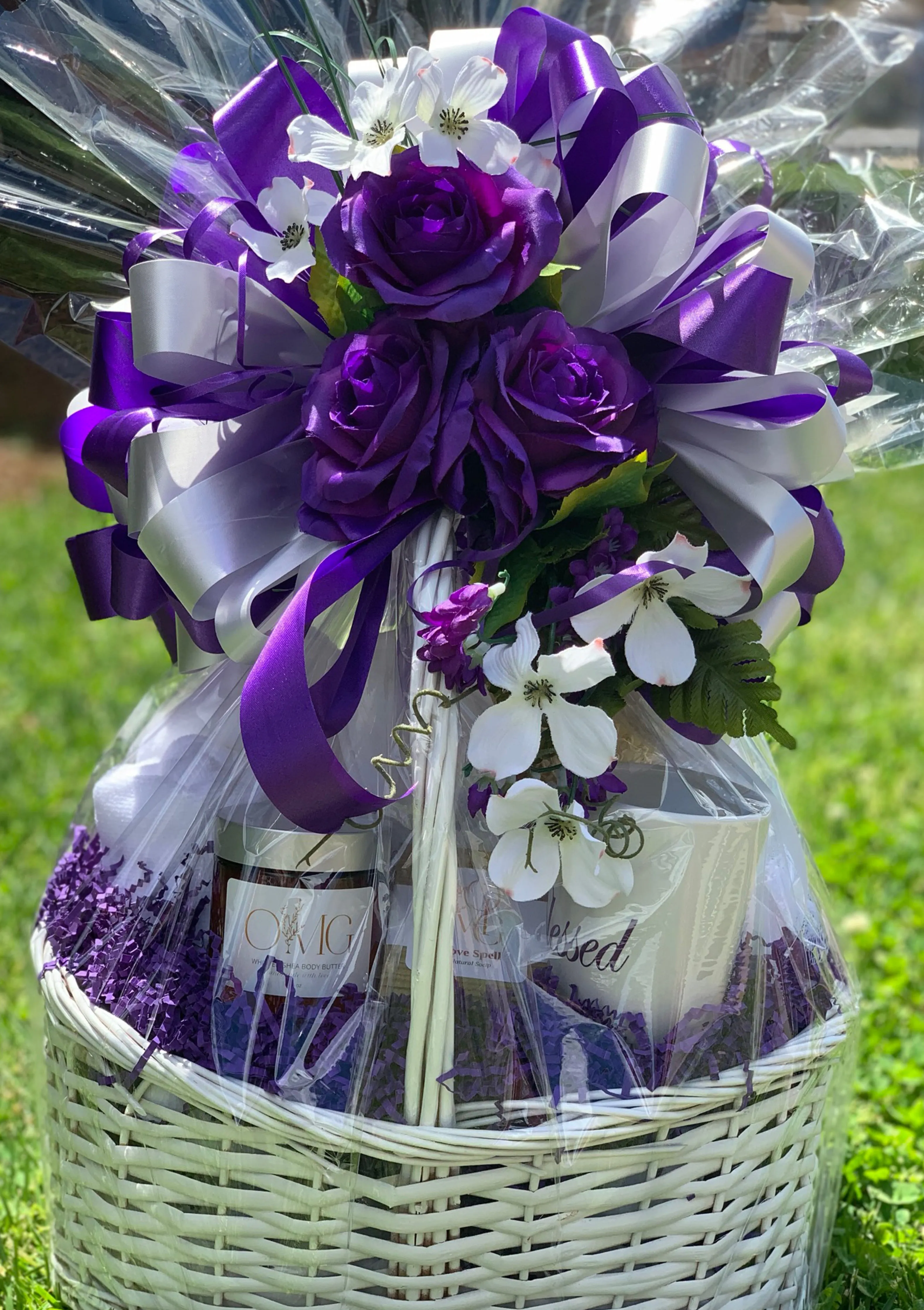 Royal Gift Basket