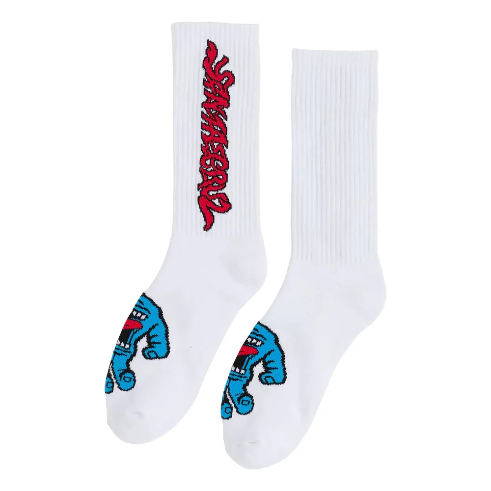 SANTA CRUZ Screaming 50 Mens Socks