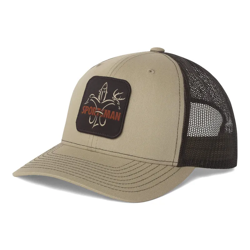 Sportsman Mid Pro Classic Hat