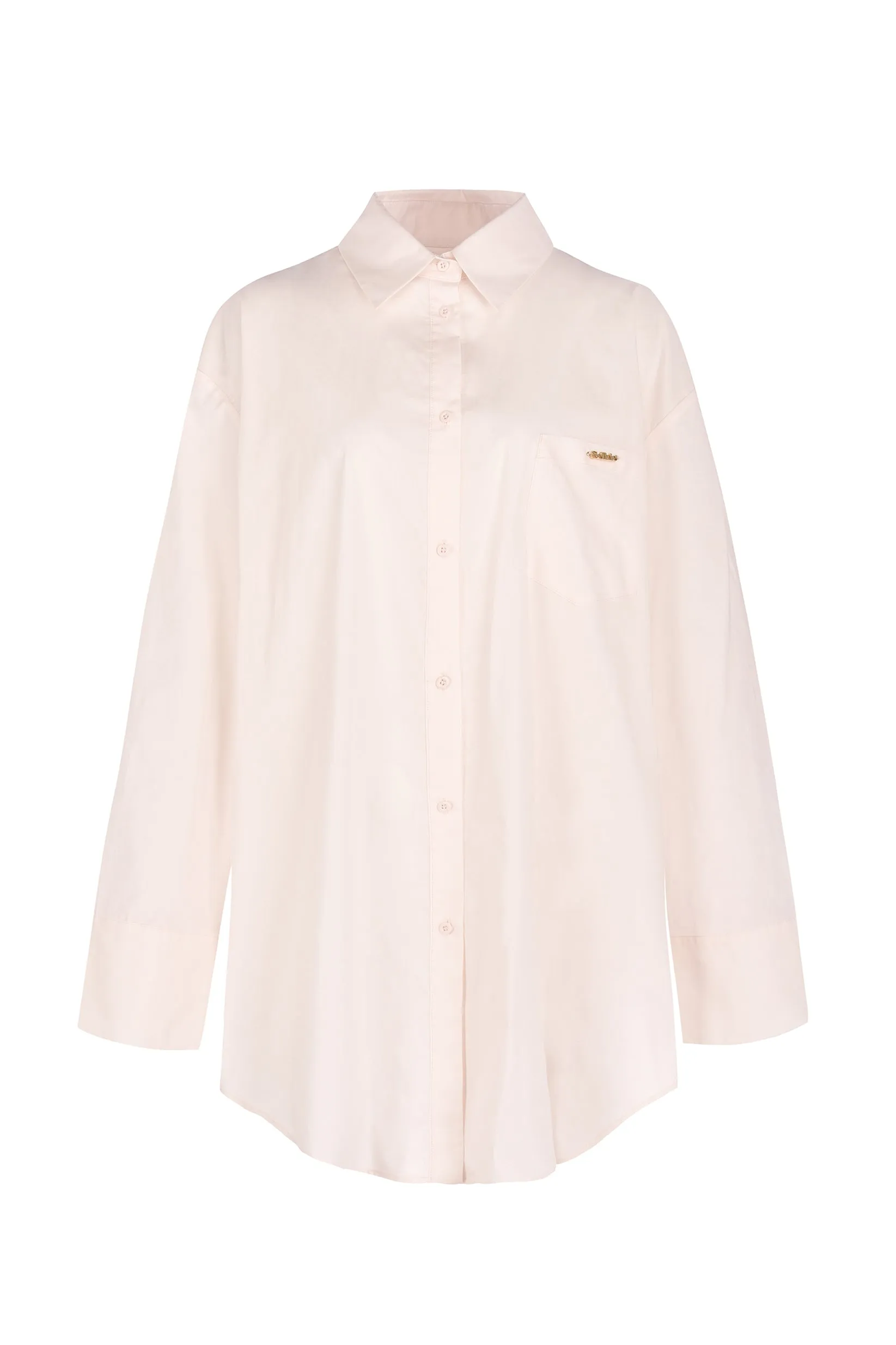 The Strawberry Milk Big Blouse