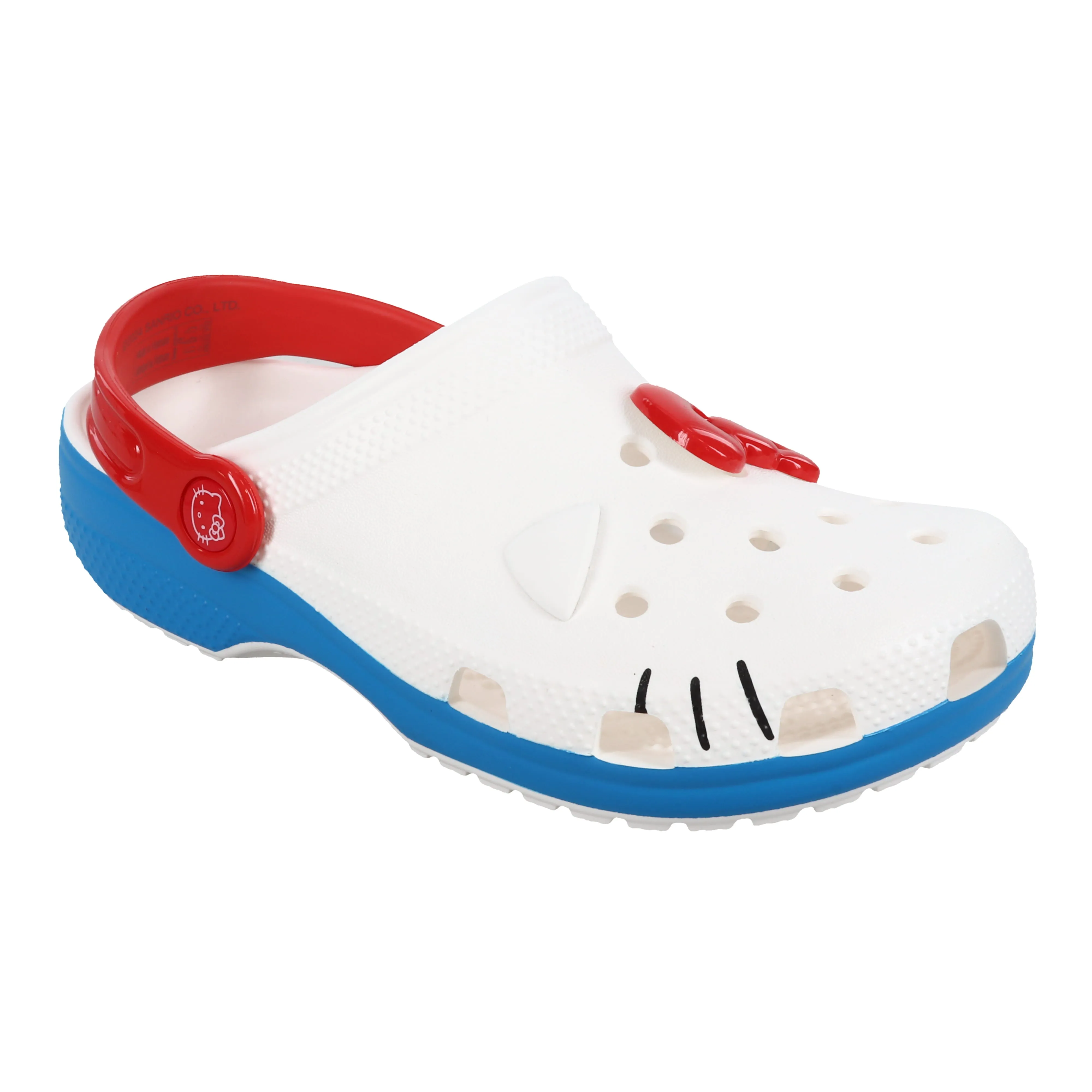 Toddlers' Hello Kitty Clog