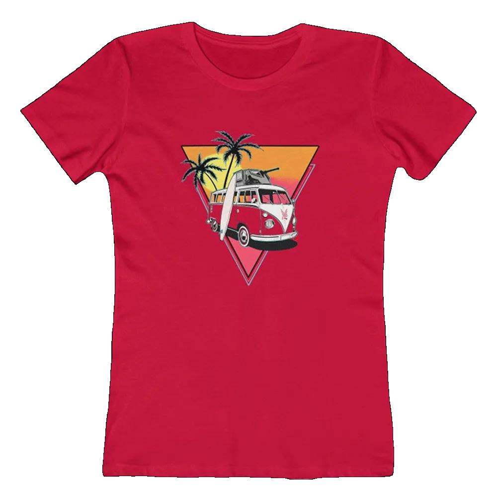 Tough Love Bus Women's Tee