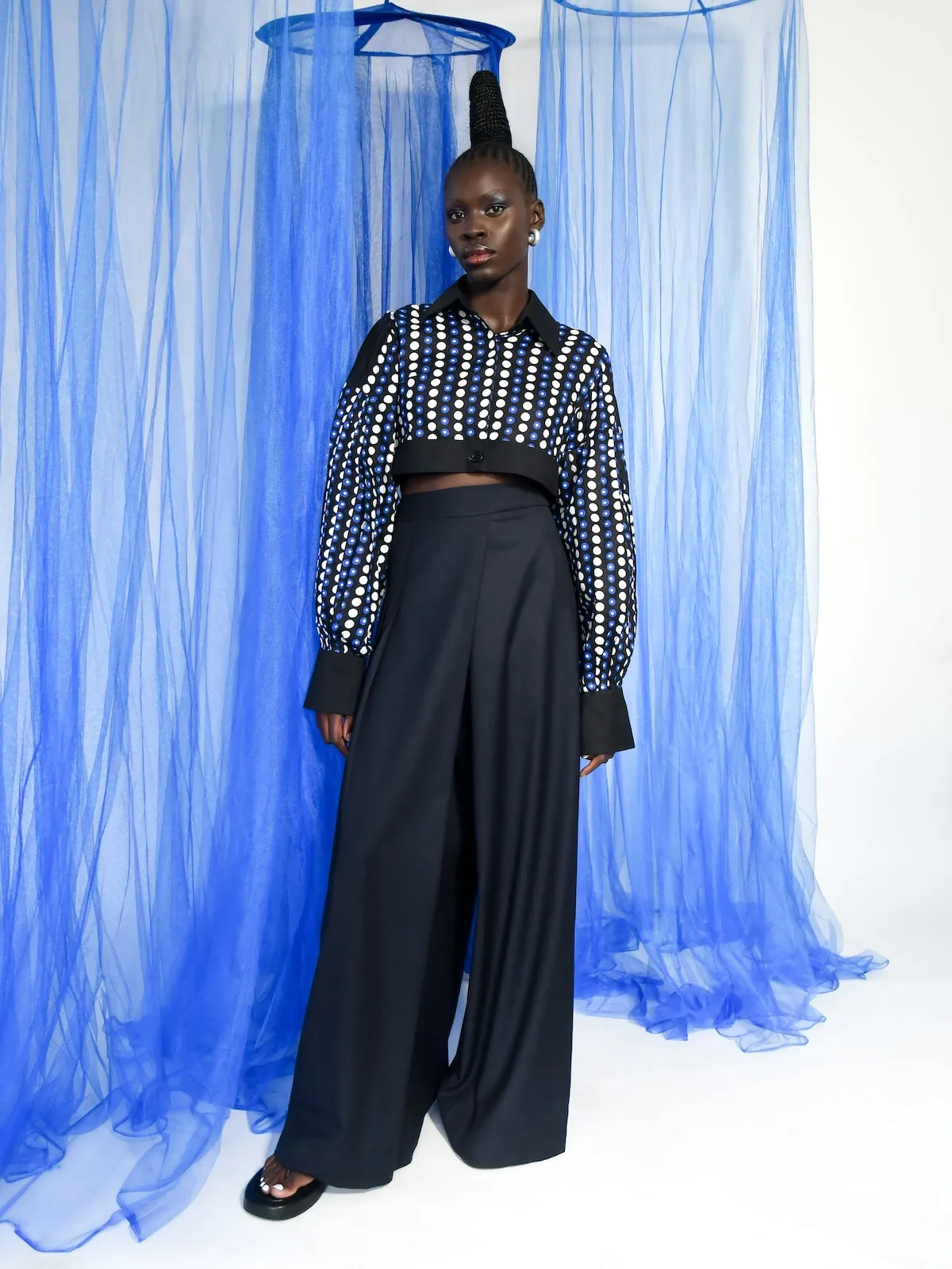 Wapi Wide-Leg Pants