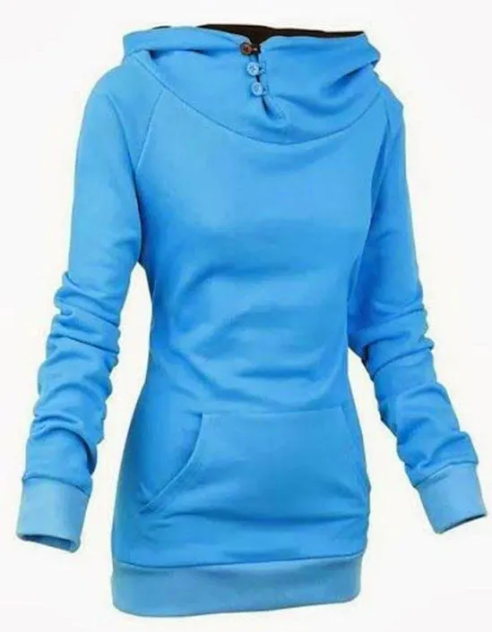 WealFeel Warm It Up Hooded Sweatshirt