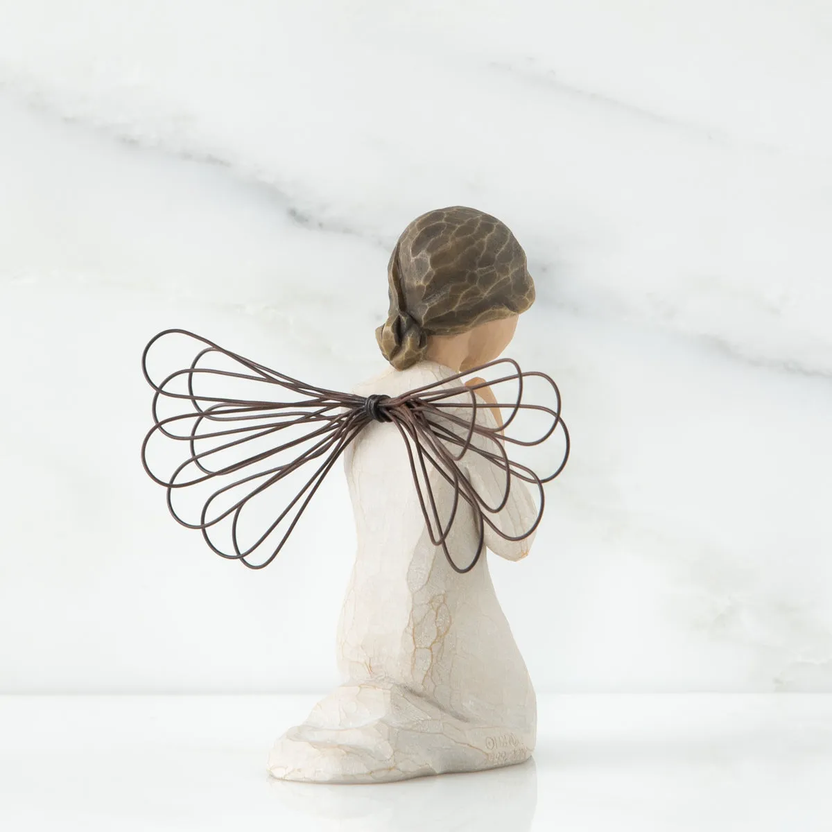 Willow Tree? Angel of Prayer - A Timeless Symbol of Spiritual Grace and Tranquility