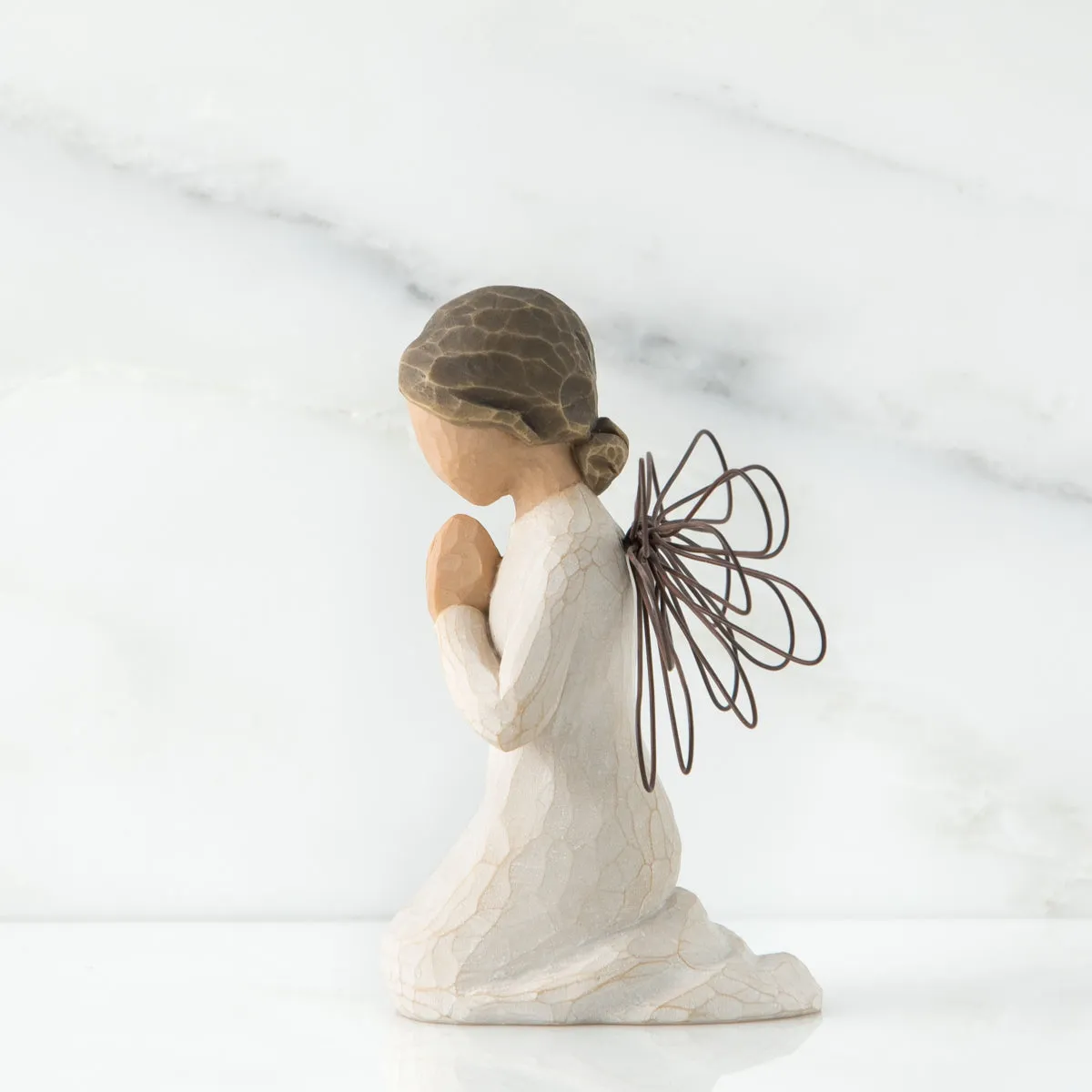 Willow Tree? Angel of Prayer - A Timeless Symbol of Spiritual Grace and Tranquility