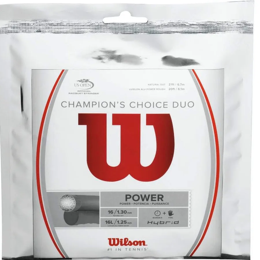 Wilson Champion Choice hybrid