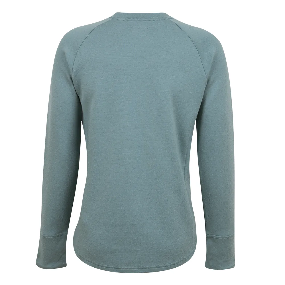 Women's Rove Merino Crew