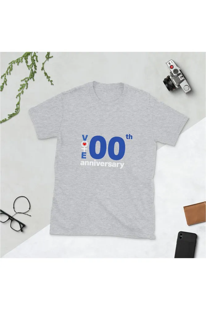 Women's Suffrage 100th Anniversary Short-Sleeve Unisex T-Shirt